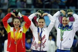 亚运会中国选手 亚运会中国选手名单