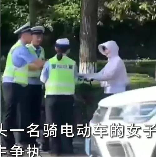 弄死你女交警 弄死你女交警是哪一集