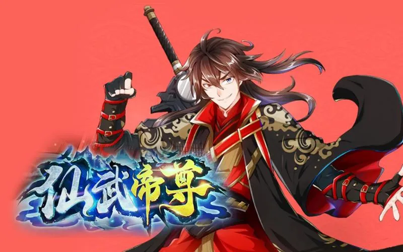 《仙武帝尊》全集高清完整版在线观看 樱花动漫 仙武帝尊动漫在线观看全集2023