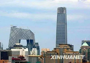 北京最高的大厦 北京最高的大厦多少层