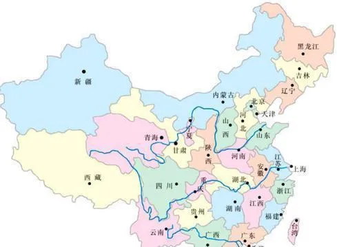 中国人口第一大省