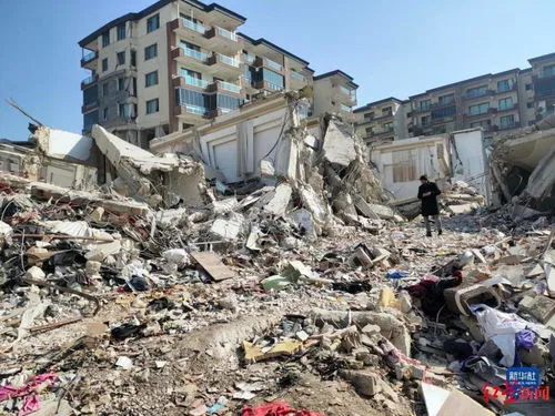 土耳其地震在哪个城市,走进土耳其地震重灾区哈塔伊