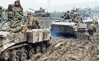 俄罗斯乌克兰战争最新,俄乌局势| 战争进入第三阶段，俄罗斯对乌克兰全面进攻