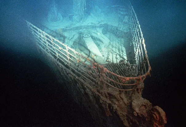 泰坦尼克号潜艇残骸被打捞 泰坦尼克号潜艇残骸被打捞了吗