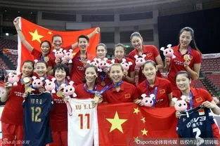 中国女排世界杯冠军 中国女排世界杯冠军次数