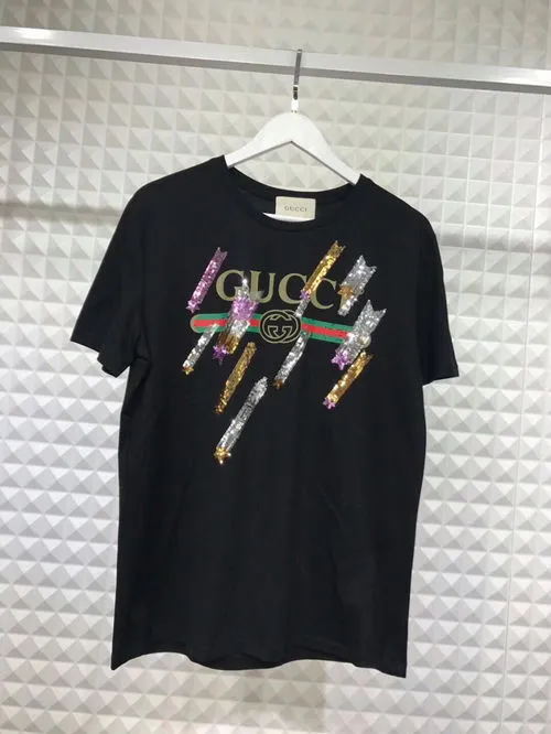 一件正品的gucci短袖多少钱 gucci短袖真假辨别图