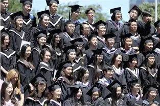 北京电影学院毕业典礼 北京电影学院毕业典礼2023