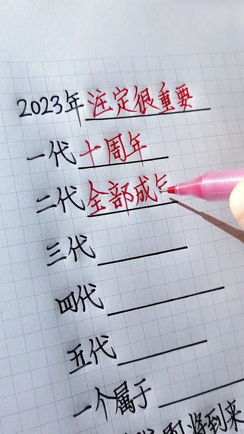 2023年注定很重要 2023年注定很重要语录