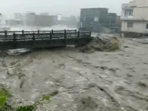 陕西南部爆雨 陕西南部爆雨最新消息