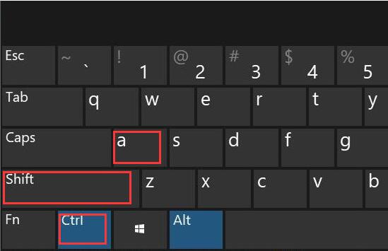 剪切快捷键ctrl加什么,键盘上剪切是什么按键？