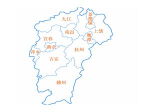 赣是哪个省的简称,江西省的简称读什么？
