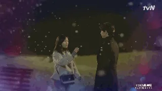 韩剧是懂初雪仪式感的 韩剧初雪表白 韩剧中关于初雪的台词