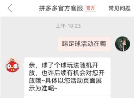 拼多多双十二踢球活动在哪玩 2022双十二踢球活动入口位置分享[多图]图片1