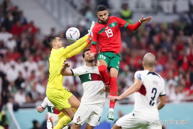葡萄牙0-1摩洛哥无缘4强 摩洛哥世界杯四强