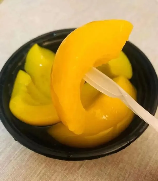 黄桃罐头能缓解新冠症状吗 厂家称黄桃罐头没有任何药效