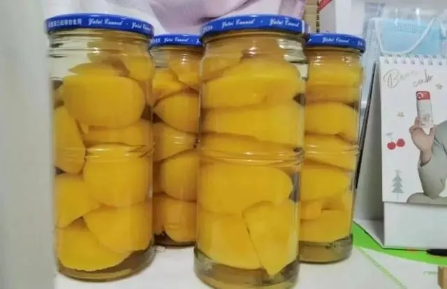 黄桃罐头能缓解新冠症状吗 厂家称黄桃罐头没有任何药效