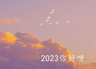 2022再见2023你好文案 2022再见2023你好心情说说 告别2022迎接2023的短句