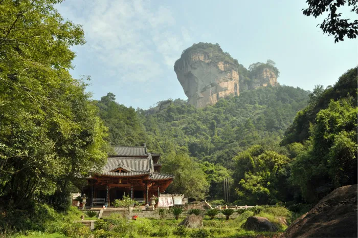 武夷山旅游景点大全(武夷山旅游景点有哪些)