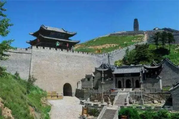 山西旅游景点排行榜(山西旅游必去十大景点地图)