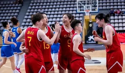 中国女篮亚洲杯赛程 中国女篮亚洲杯赛程表