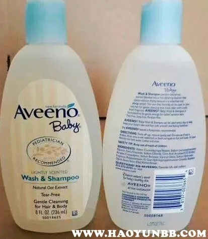 儿童洗发水哪个牌子好 实测25款儿童洗发沐浴二合一产品