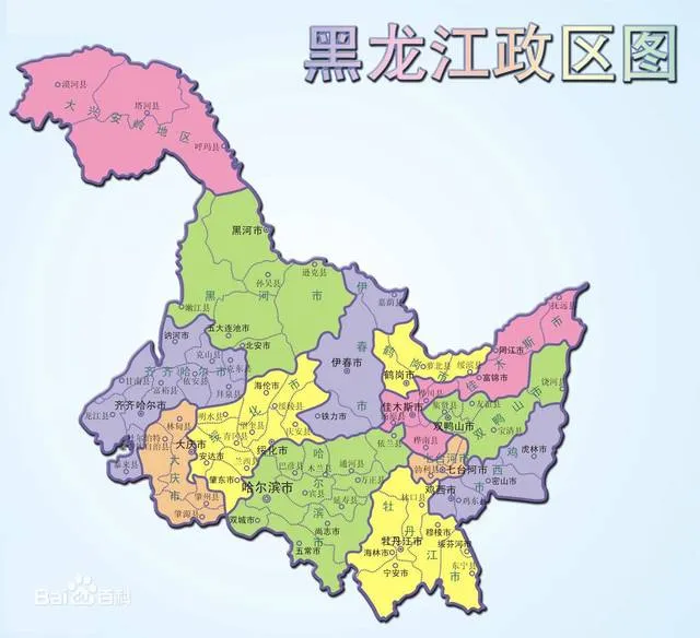 黑龙江省会是哪个城市 哈尔滨成为黑龙江省会的历史