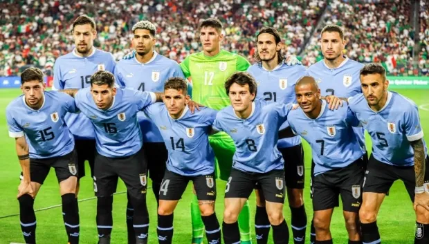 乌拉圭世界杯阵容2022 乌拉圭世界杯实力 世界杯韩国踢乌拉圭预测