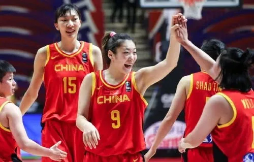 亚洲杯中国女篮队员 亚洲杯中国女篮队员名单