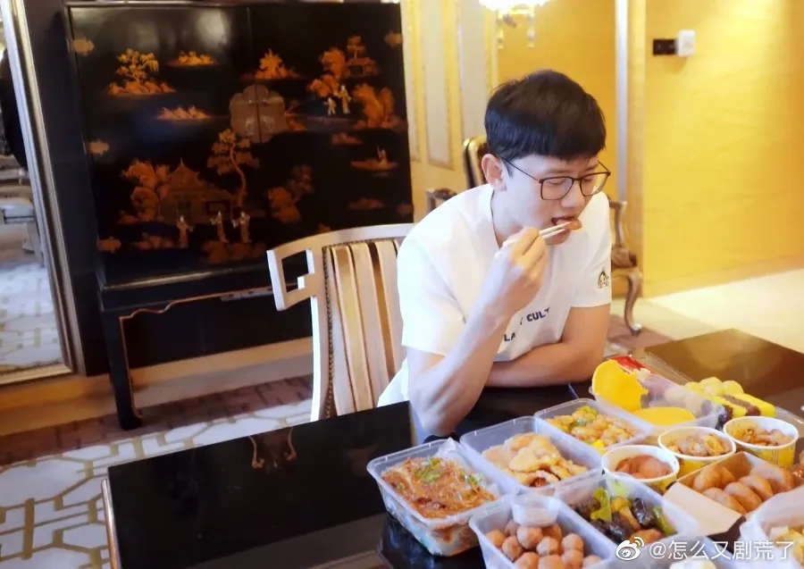 张杰东北菜vlog是怎么回事