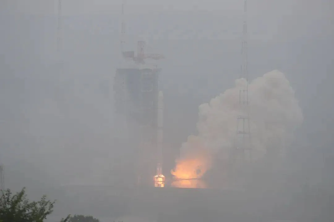 中国再次成功发射一箭双星了吗 我国再次成功发射一箭双星点赞中国航天