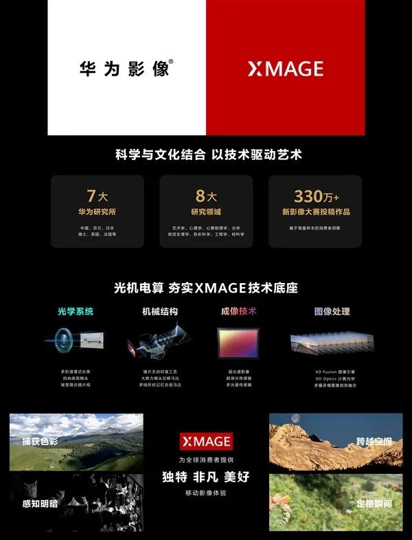 Mate50Pro有哪些黑科技 华为Mate 50 Pro新机皇的5大黑科技