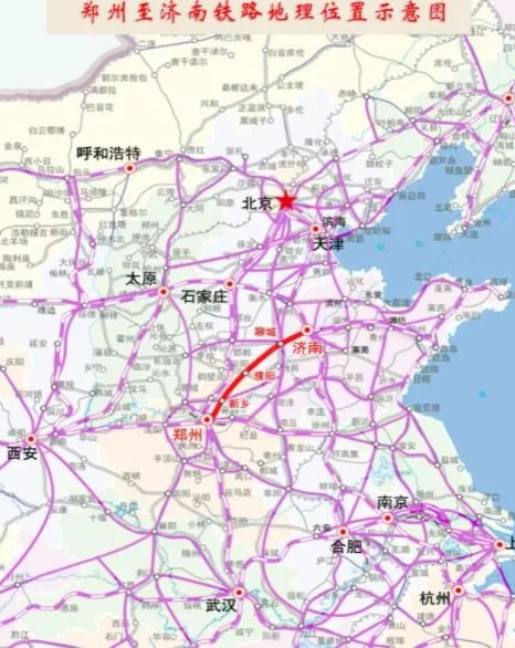 中国350时速高铁线路图 目前中国350时速高铁线路图