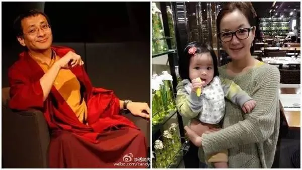 嫁给仁波切的女明星 活佛仁波切骗了多少明星