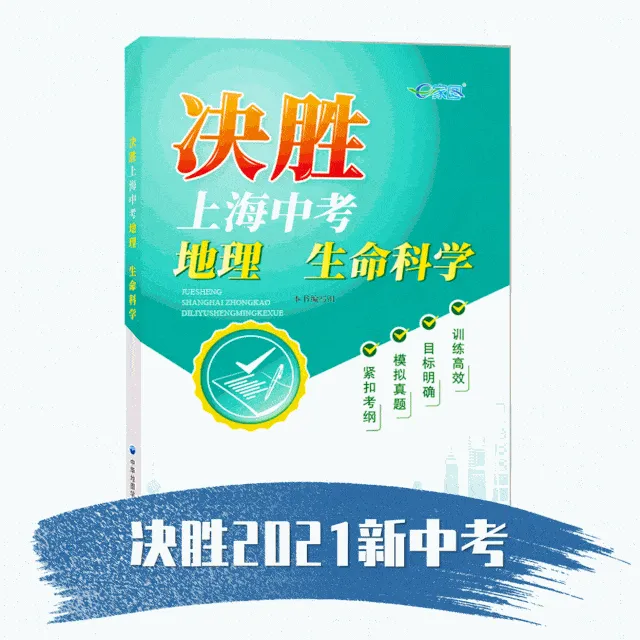 2021年上海中考跨学科题目 2021年上海中考跨学科题目及答案