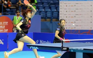 世界杯乒乓球赛2023 世界杯乒乓球赛2023在哪里举行