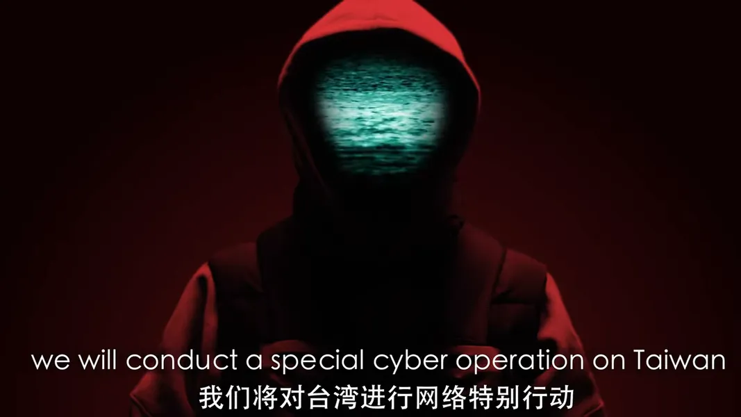 黑客组织APT27 APT27组织:对台湾实施“特别网络行动”
