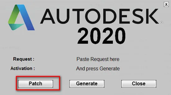 Cad2020注册机密码 autocad2020序列号和密钥激活码