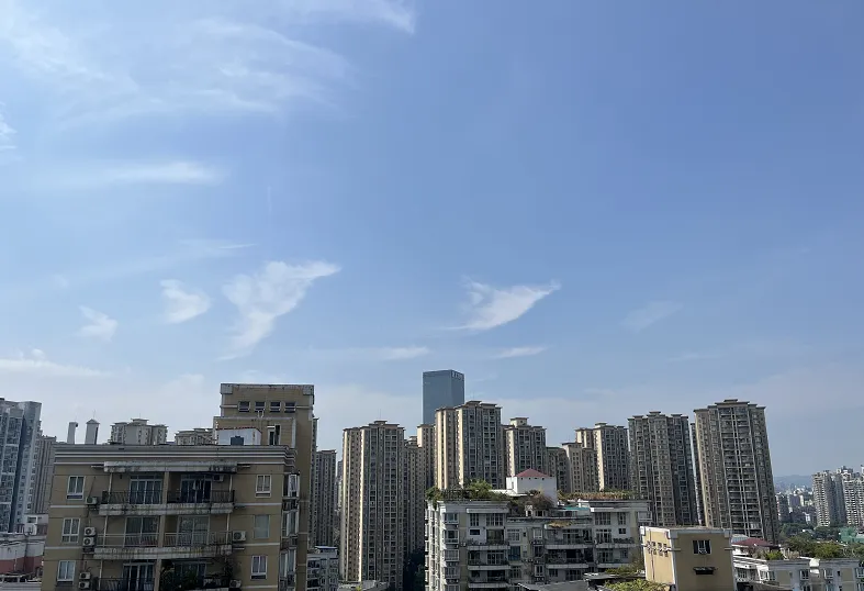 重庆最高气温达到44.4℃ 重庆最高温度记录  重庆夏季最高气温多少度
