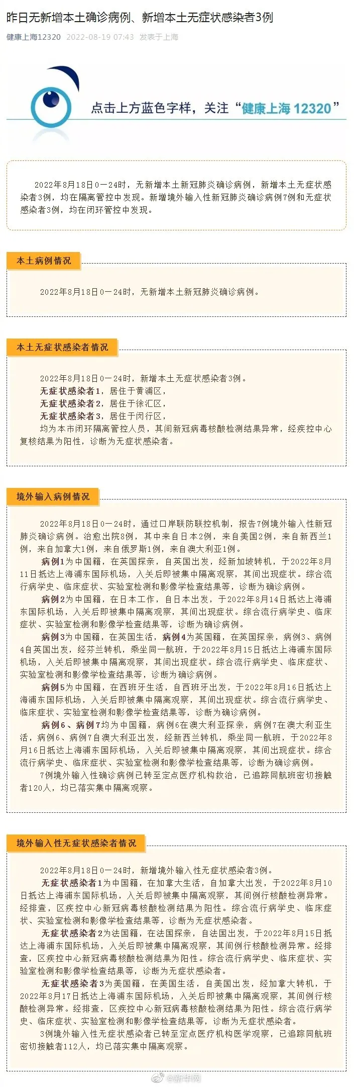 上海昨日新增3例本土无症状  上海昨日新增本土确诊40例 上海昨日新增本土7+9