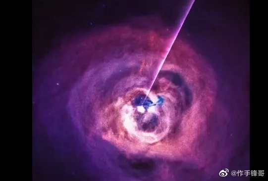 NASA发布来自黑洞的声音  nasa来自宇宙的声音 NASA黑洞声音