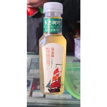 东方树叶的乌龙茶是什么茶 东方树叶的乌龙茶是什么茶叶做的