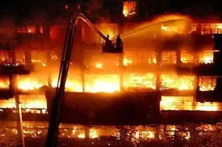 天津812特别重大火 天津812特别重大火灾爆炸事故发生在哪一年