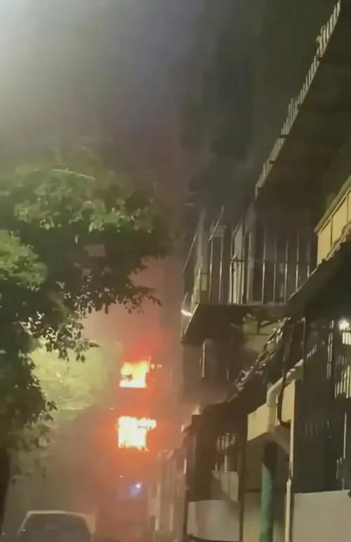 天津居民楼爆炸案嫌犯已被抓 天津居民楼爆炸案嫌犯已被抓了