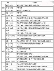 今年南京中考时间 今年南京中考时间2023具体时间