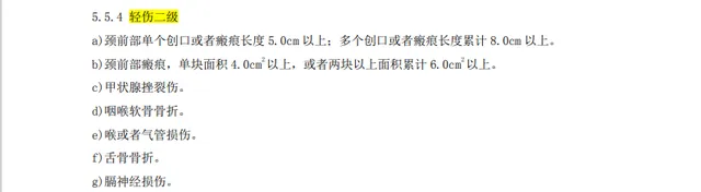 警方解读为何看起来严重却是轻伤 为什么看起来很严重却只是轻微伤或者轻伤