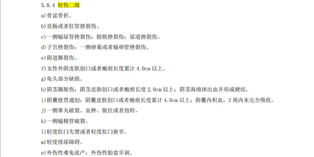 警方解读为何看起来严重却是轻伤 为什么看起来很严重却只是轻微伤或者轻伤