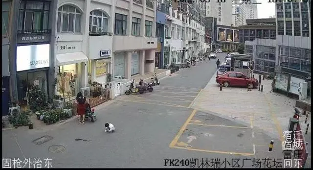男童被卡车底20多人抬车救人  广州一男童被卡公交车底，几十人抬车救人