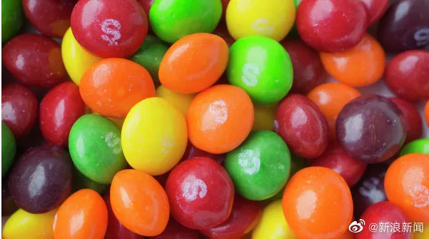 玛氏彩虹糖被指控可致DNA改变 美国玛氏彩虹糖被指控可对大脑等器官造成损伤并会伤及肝脏和肾脏