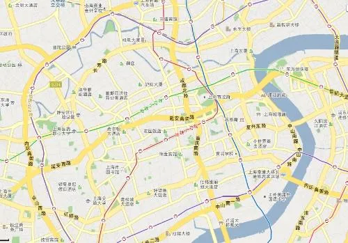 上海市地图 上海市地图 最新版