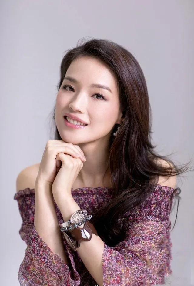 中国公认十大美女排行榜，中国前100名漂亮女明星
